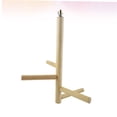 thumbnail image 3 of OUNONA Bird Perch and Climbing Stairs in Beige, Safe Material for Parrot Playground and Cage Accessories, 3 of 8