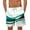 01 Light Green, variant on Weiqiqre Mens Athletic Shorts Swim Bathing Trunks Soft Swimming Shorts Quick Dry Light UPF 50+ Quality Swimsuit