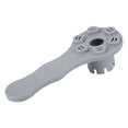 thumbnail image 2 of Air Valve Wrench, Gray Air Valve 6 Groove Spanner  For Kayak For Inflatable Boats For Canoe, 2 of 8