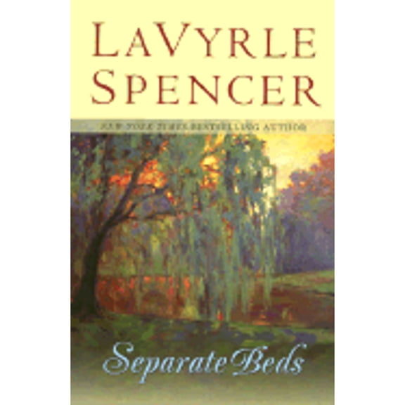 Separate Beds Hc (Hardcover) by LaVyrle Spencer