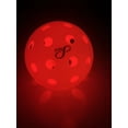 thumbnail image 2 of Led Pickleball Balls, Enhance Your Pickleball Skills & Gameplay, Secure Grip & Excellent Control During Play, Pack Of 1, 2 of 2
