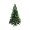 thumbnail image 6 of Perfect Holiday 6ft Canadian Pine Christmas Tree, 855 pvc branch tips with Metal Stand, Evergreen, 6 of 11