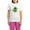 With Pink Pant, variant on CafePress - St. Patrick Basset Women's Light Pajamas - Women's Short Sleeve Print T-Shirt and Pants Light Cotton Pajama Set