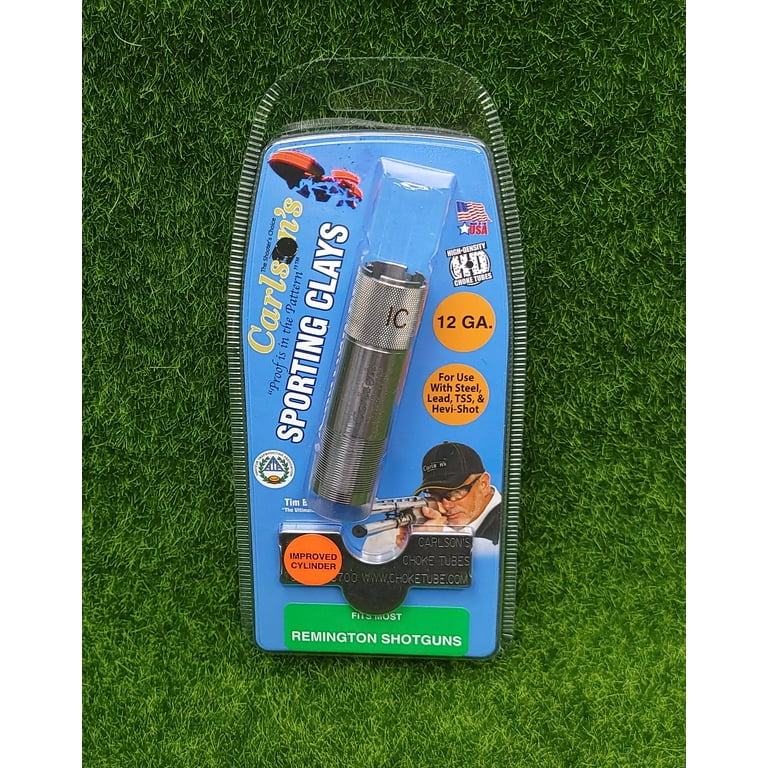 Carlson's Sporting Clays Choke Tube Remington Improved Cylinder