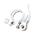 thumbnail image 3 of Clamp Aluminium Alloy Quick Release Seatpost Clamps For Cycling Bicycle Mountain Bike, 3 of 7