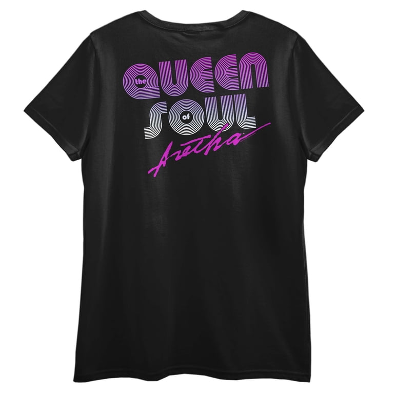 Aretha Franklin Queen of Soul Women