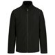 thumbnail image 1 of Regatta - Chaqueta Garrian de Cremallera para Hombre (Caqui Oscuro/Negro), 1 of 2
