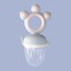 thumbnail image 3 of New Dog Claw Silicone Fruit And Vegetable Feeder,Baby Fruit And Vegetable Bite Bag With Soothing Pacifier, 3 of 4