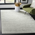 thumbnail image 2 of SAFAVIEH Adirondack Esmond Striped Area Rug, Light Grey/Grey, 3' x 5', 2 of 12