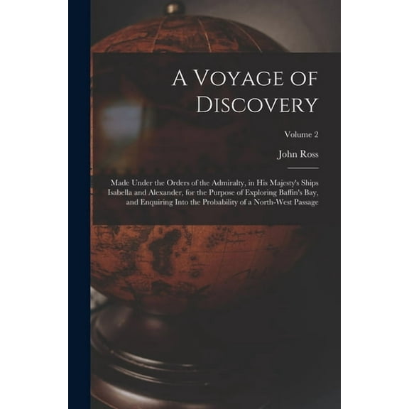 A Voyage of Discovery (Paperback)