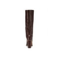 thumbnail image 2 of Vince Camuto Phranzie Redwood Leather Pointed Toe Tall Fashion Knee High Boot, 2 of 5