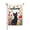 Style 2, variant on Black Cat Welcome Garden Flag 12x18 Inch Double Sided – Mysterious Gothic Roses & Autumn Trees Outdoor Yard Decoration For Porch, Lawn & Patio