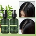 thumbnail image 3 of Usma Grass Conditioner, Natural Usma Juice Conditioner, Leaf Wash & Care for Scalp Cleaning, Dandruff Removal & Fluffy Hair, Nourishes and Regenerates Hair for Women and Men, 3 of 9