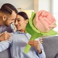 thumbnail image 5 of Tyidzon Extra-Large Rose Plush Flowers, 10x16" Giant Fabric Fake Roses Artificial Roses Plush Figure Toys for Valentines Day/ Mother's Day/Girl Girlfriend Wife Mother Birtday Gifts, 5 of 5