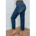 thumbnail image 2 of Beau Risen Jeans - Deep Blue, 2 of 6