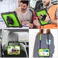 thumbnail image 3 of Funda SEYMAC de serie para Samsung Galaxy Tab A8 de 10.5 pulgadas con accesorios, 3 of 9