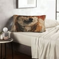 thumbnail image 6 of Yiaed Vintage Shiba Inu Art Print Brushed Microfiber Envelope Pillowcases, Standard,Envelope Closure Pillow Cases(Without Pillow Core)-16"x24", 6 of 6