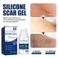 thumbnail image 3 of Gel de silicona Sailing para cicatrices 30 g cuerpo y rostro, 3 of 5