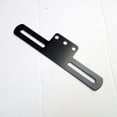 thumbnail image 3 of Support de Plaque d'Immatriculation pour Moto, Support de Feu Arrière, 3 of 9