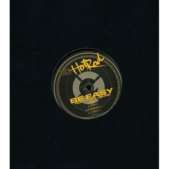 Young Hot Rod - Be Easy (x4) - Music & Performance - Vinyl