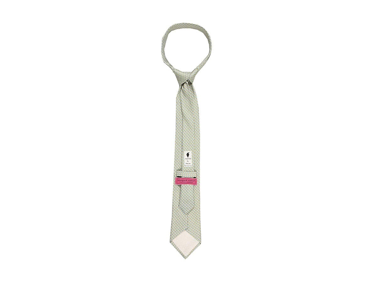 Men's Neck Tie Whale Skinny Slim Silk Accessory Not Applicable