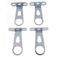 thumbnail image 1 of 4PCS Basket Racks Light Racks Electric Vehicle Mountain Bike Bicycle Basket Holder And Light Brackets Bicycle Accessories, 1 of 10
