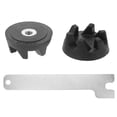 thumbnail image 1 of OUNONA Outils de Réparation d'Appareils Mixeur Accessoires de Réparation Fer 3 Pcs, 1 of 8