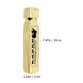 thumbnail image 4 of Shisuyan 1pc Interesting Whistle Delicate Pattern Whistle Toy Kids Plaything (Random Pattern), 4 of 8