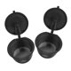 thumbnail image 3 of 2 Cápsulas de Cápsulas de Recargables para , Cápsulas de de Taza K Reutilizables, Accesorios para Cafetera, 3 of 5