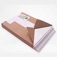 thumbnail image 3 of 100 hojas de papel couché adhesivo mate, tamaño carta, ideal para stickers, etiquetas e impresión láser., 3 of 7