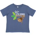 thumbnail image 3 of Inktastic Gigi's Little Monkey Grandchild Boys or Girls Baby T-Shirt, 3 of 5