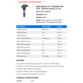 thumbnail image 2 of Right Ignition Coil - Compatible with 2018 - 2020 Kia Sorento 3.3L V6 2019, 2 of 2