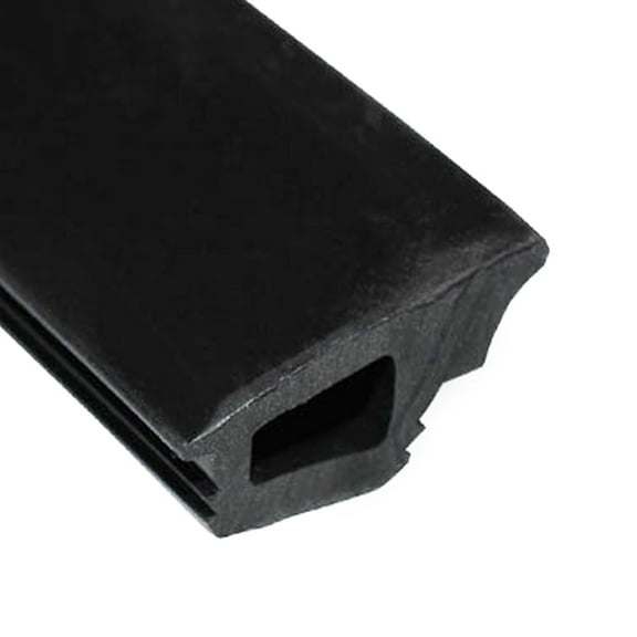 Steele Rubber Products - 90-3653-257 - RV - Window Molding Track Weatherstrip - Sold as a 15 foot Strip - Commonly found on Holiday Rambler, Monaco