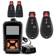 thumbnail image 1 of Kit DIY de repuesto para llavero para Dodge Ram 1500 2500 3500, 1 of 7