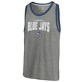 thumbnail image 1 of Toronto Blue Jays MLB Building Strategy Tank Top, 1 of 2