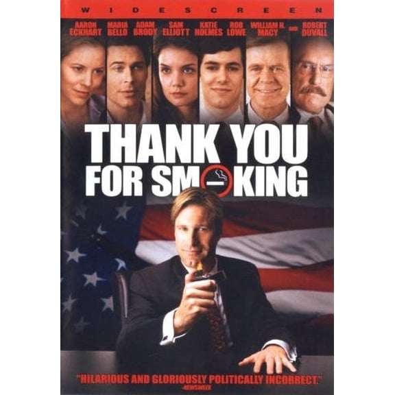 Thank You For Smoking - DVD