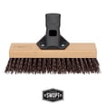 thumbnail image 2 of Swopt 5131C6 10" Premium Rough Surface Deck Brush Head, 2 of 8
