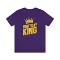 thumbnail image 2 of Birthday King Cute Funny Birthday Shirt Gift - Birthday Party Tee, 2 of 10
