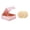 skin color, variant on Silicone Nipple Covers, Reusable Adhesive Breast Petals, Thin No Show Pasties
