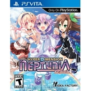 Hyperdimension Neptunia Re;Birth1 - PlayStation Vita