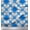 Medium Blue, variant on Soimoi Cotton Voile Fabric Diagonal Check Printed Fabric 1 Yard 42 Inch Wide