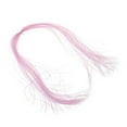 thumbnail image 1 of 110 Uds Pesca con Mosca Zulema Atado Cristal Flash Cadena Jig Hook Rig DIY Rosado, 1 of 7