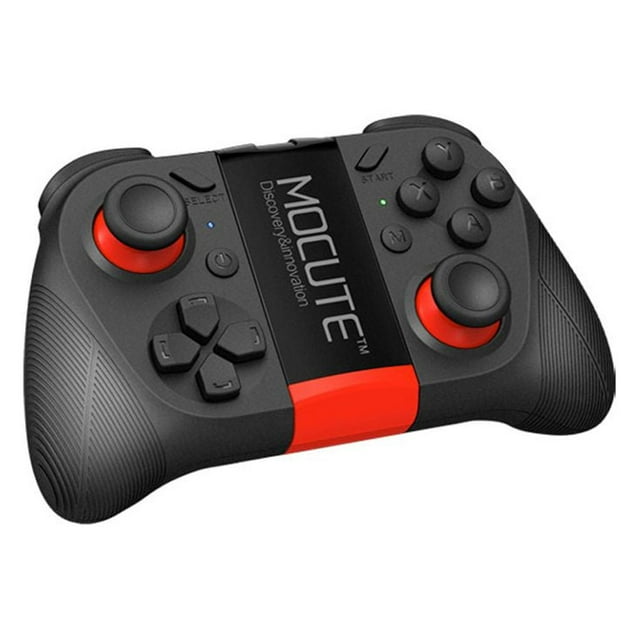 Methold Controlador de juego inalámbrico Joystick Gamepad Joypad para teléfonos Android Videojuegos y accesorios