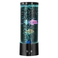thumbnail image 1 of LED Aquarium Lamp With Remote Control, Multi-Color Changing Fish Tube Light, USB-Powered Desk Decorative Lamp, 1 of 6