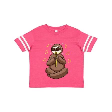 

Inktastic Sloth Baby Outfit Gift Toddler Boy or Toddler Girl T-Shirt