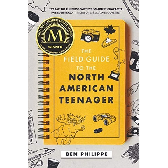 Pre-Owned The Field Guide to the North American Teenager (Hardcover) 0062824112 9780062824110