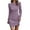 G, variant on Prolriy Sweater Dresses for Women 2024 Trendy Women's Casual Turtleneck Long Sweater Dress Women Turtleneck Long Sleeve Knit Stretchable Elasticity Slim Sweater Bodycon Womens Sweater Dress Blue1 XXL