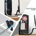 thumbnail image 5 of Cable Wire Protector Cable Organizer Management Pipe Flexible Wire Wrap Line Coiled Tube Office Cord Sleeve Cover, 5 of 6