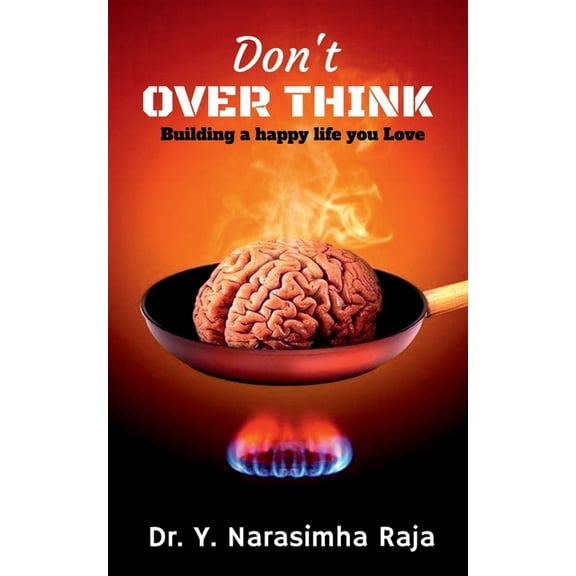 Don't Overthink, (Paperback)