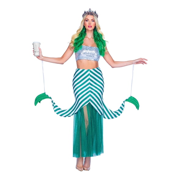 Starstruck Mermaid Cosplay Women's Cosplay Costume